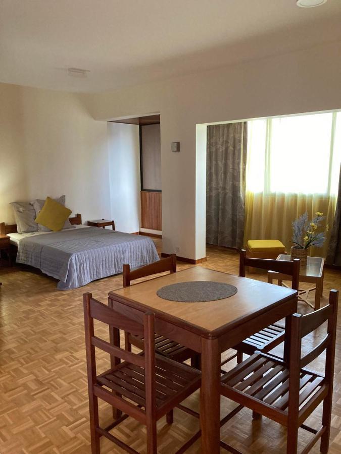 Pendora Appartements Mindelo Buitenkant foto